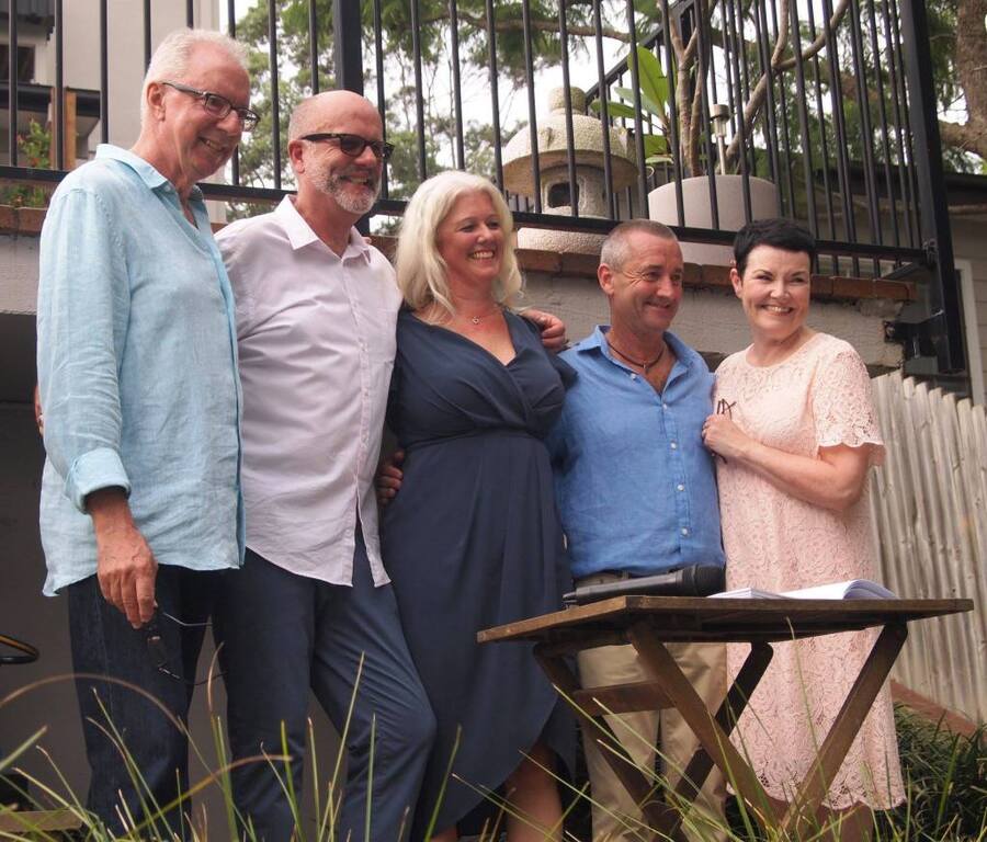 Nicola Wilson Celebrant