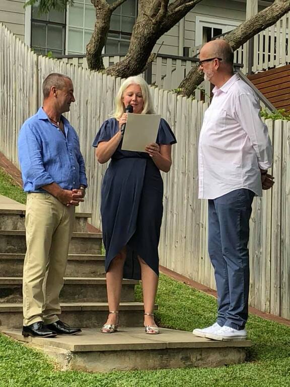 Nicola Wilson Celebrant