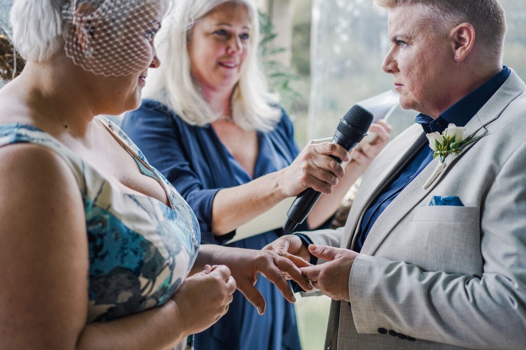 Nicola Wilson Celebrant