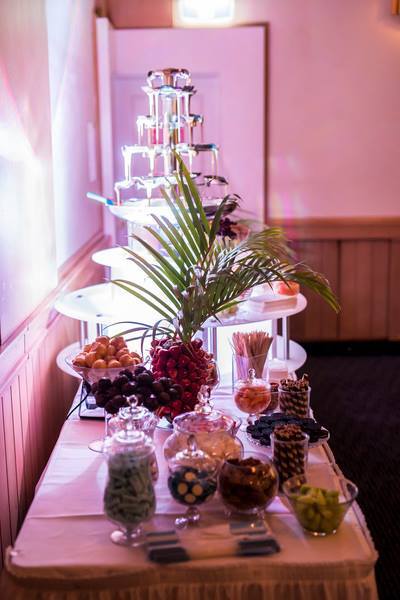 Angel Chocolate Falls