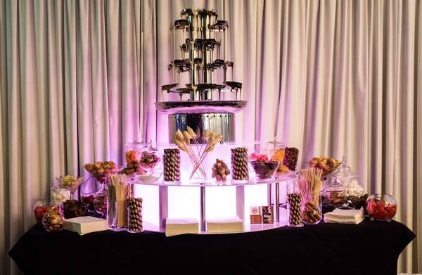 Angel Chocolate Falls