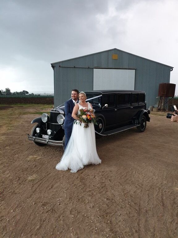 Tic Tac Tours and Our Wedding Cars