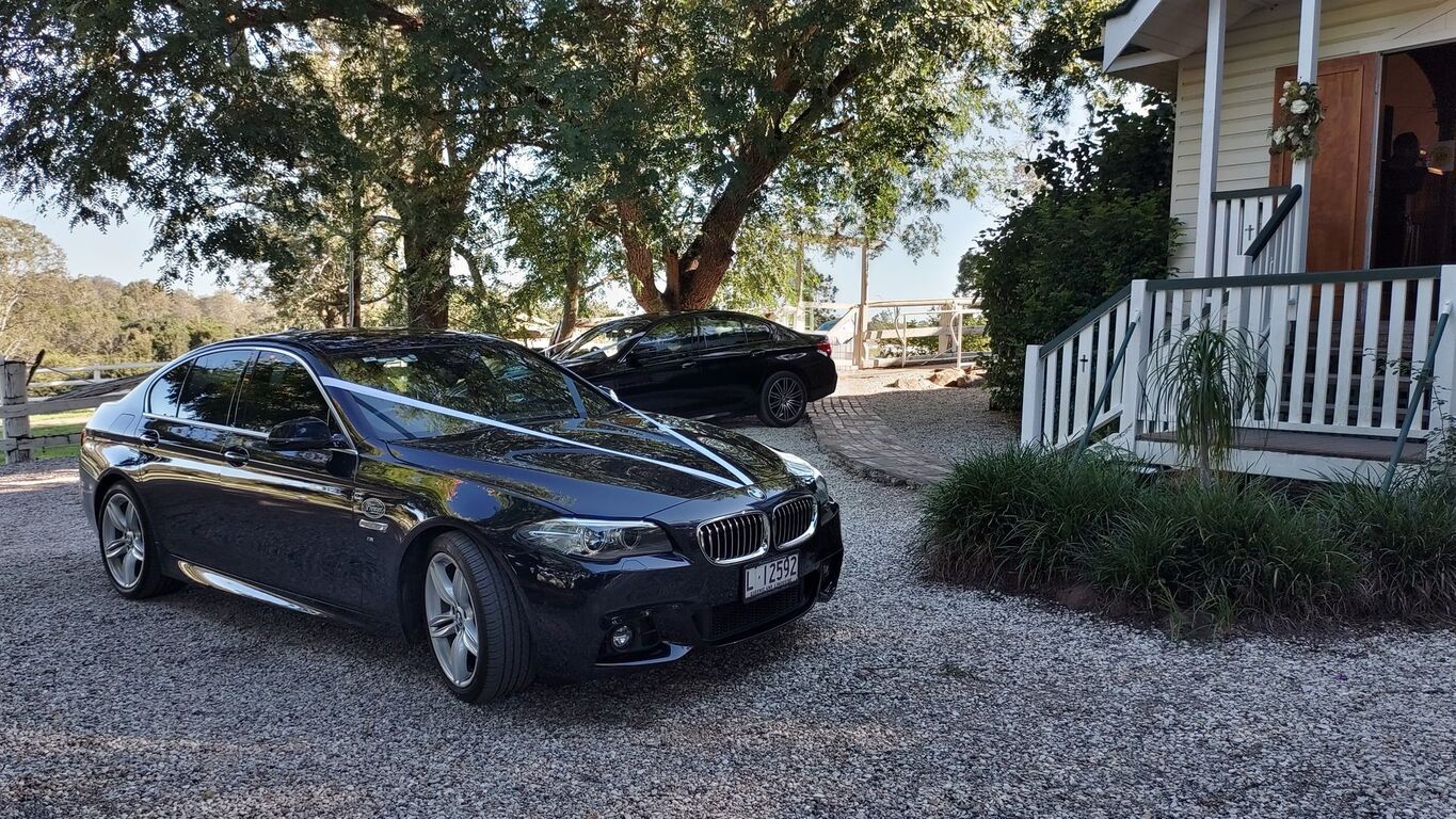 Tic Tac Tours and Our Wedding Cars