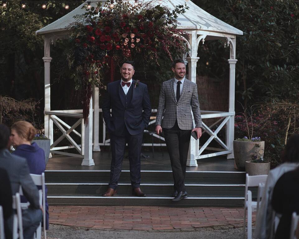 Sam Lavery - The Celebrant