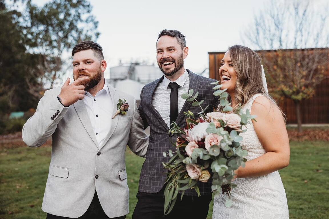 Sam Lavery - The Celebrant