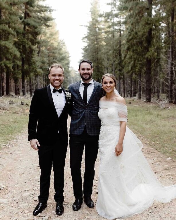 Sam Lavery - The Celebrant