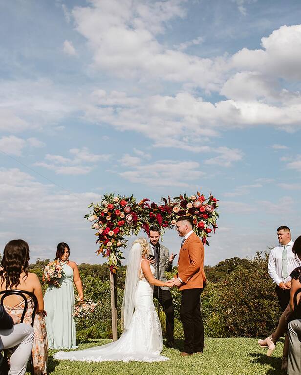 Sam Lavery - The Celebrant