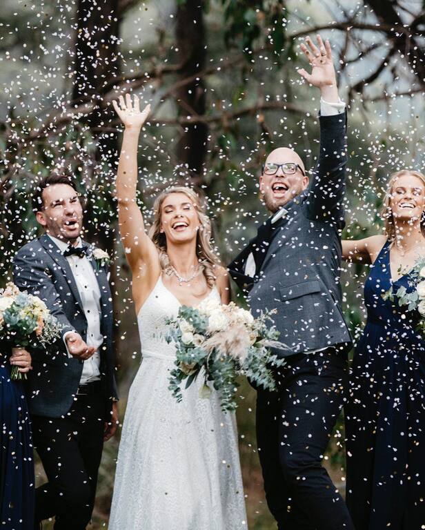 Sam Lavery - The Celebrant