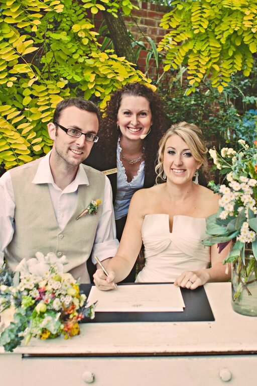 Celebration Services - Penny Hartelt