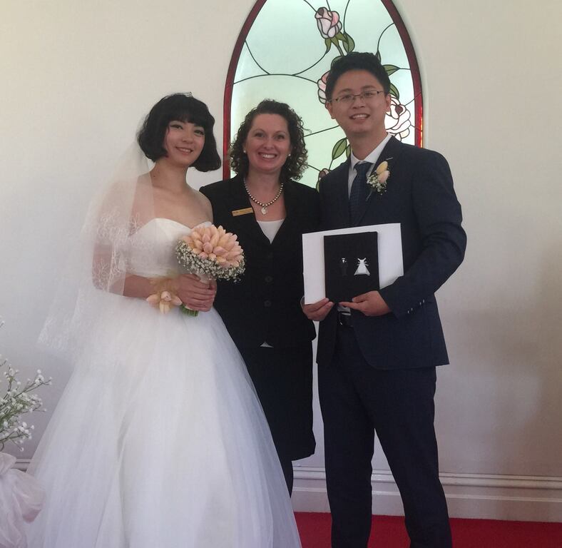 Celebration Services - Penny Hartelt