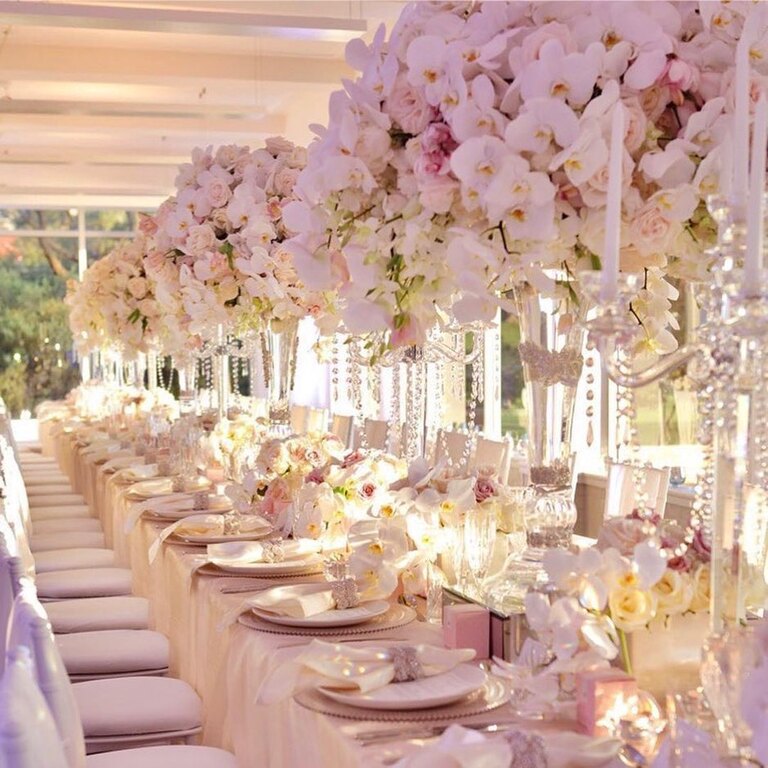 Couture Wedding Planning