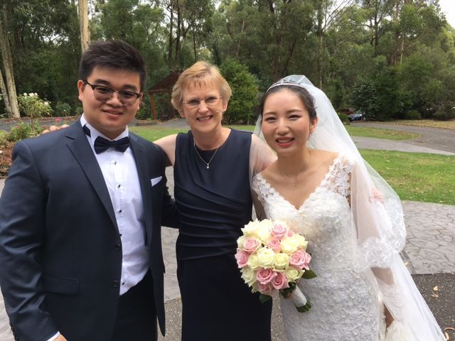 Milestone Moments - Deirdre Fennessy