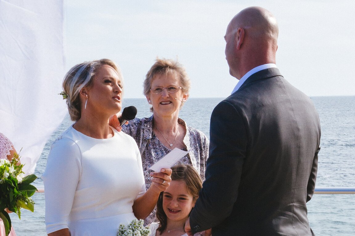 Milestone Moments - Deirdre Fennessy