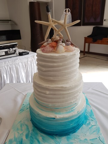 Cairns Wedding Cakes