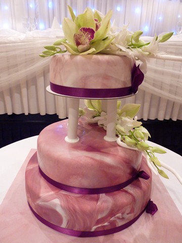 Cairns Wedding Cakes