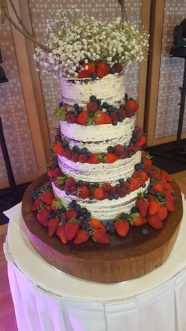 Cairns Wedding Cakes