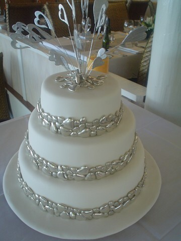 Cairns Wedding Cakes
