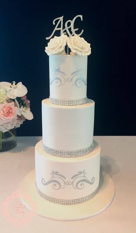 The Sweetest Thing - Cake Art