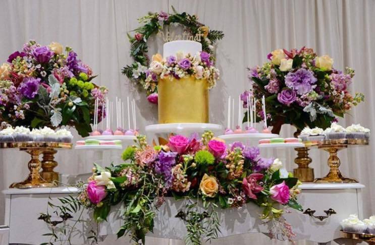 The Sweetest Thing - Cake Art