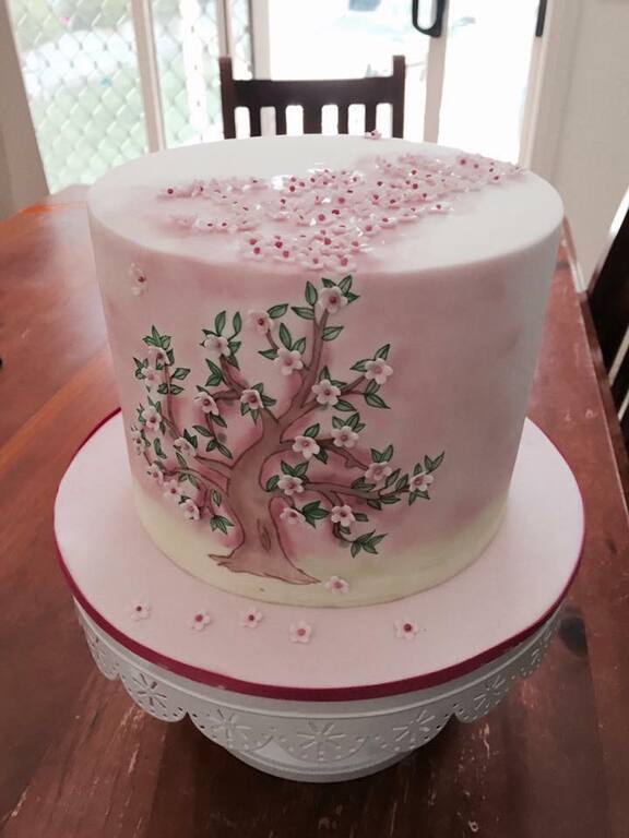 The Sweetest Thing - Cake Art