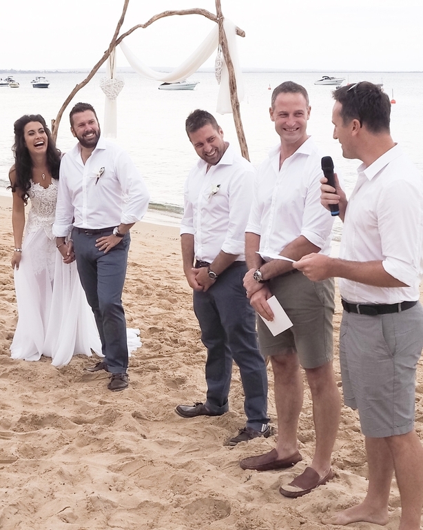 Shine Celebrancy with Sharon