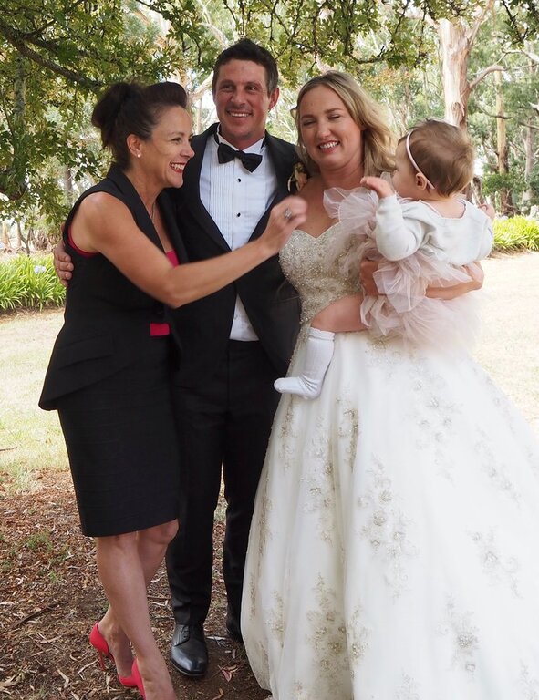 Shine Celebrancy with Sharon