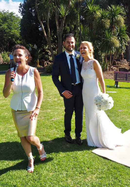 Shine Celebrancy with Sharon