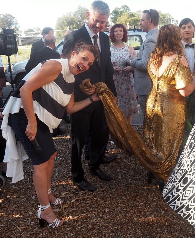 Shine Celebrancy with Sharon