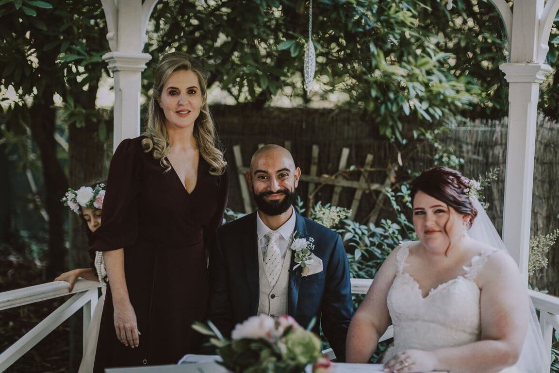 Kelly Della Bosca Celebrant