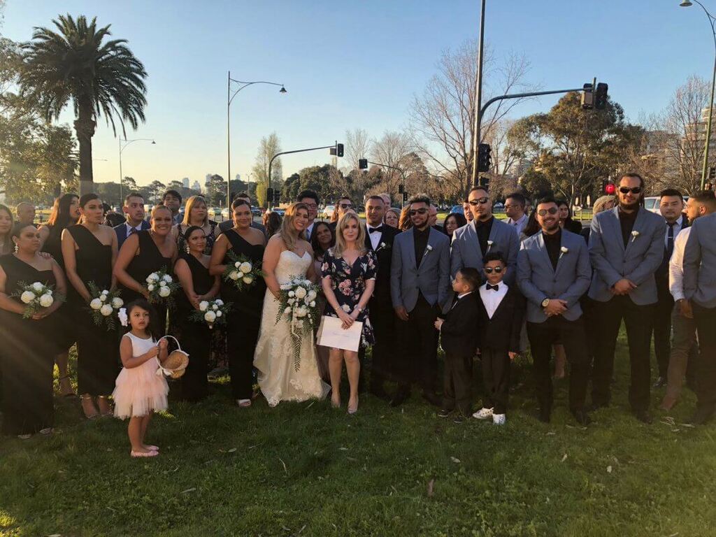 Kelly Della Bosca Celebrant