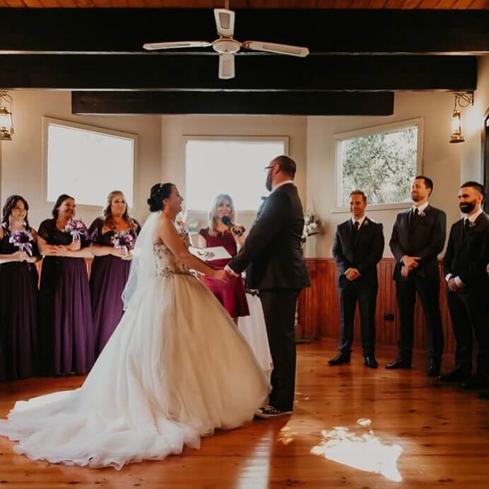 Kelly Della Bosca Celebrant