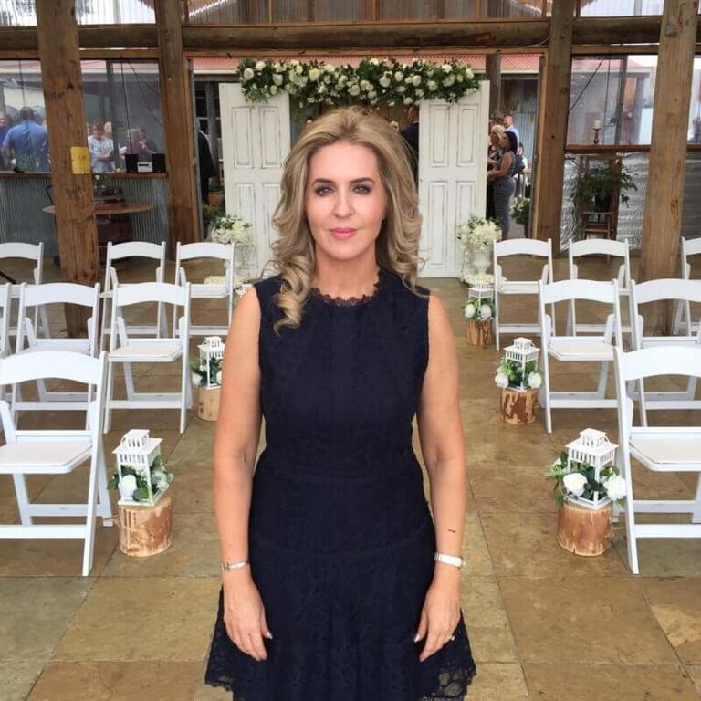 Kelly Della Bosca Celebrant