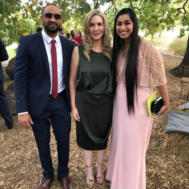 Kelly Della Bosca Celebrant