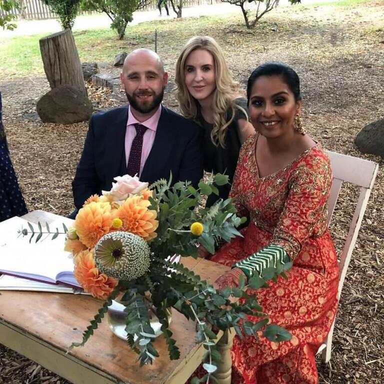 Kelly Della Bosca Celebrant