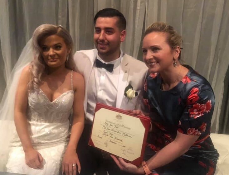 Celebrant Emily Hall - Bespoke Ceremonie