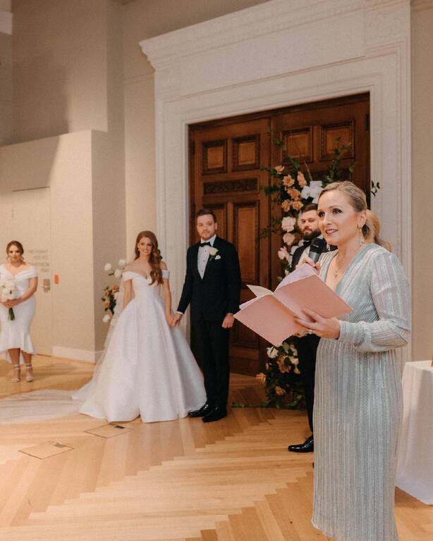 Celebrant Emily Hall - Bespoke Ceremonie