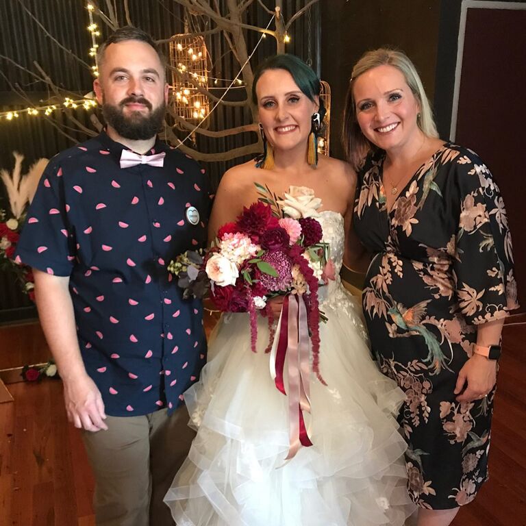 Celebrant Emily Hall - Bespoke Ceremonie