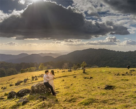O'Reilly's Canungra Valley Vineyards
