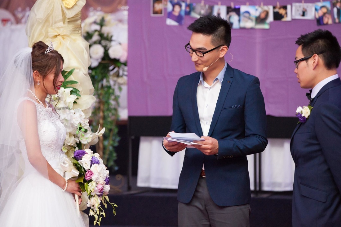 Jak Nguyen - Weddings