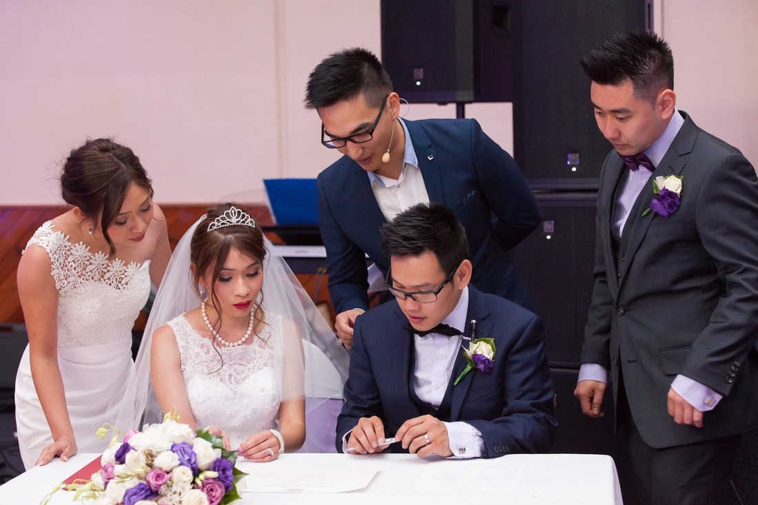 Jak Nguyen - Weddings