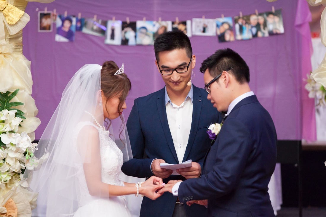 Jak Nguyen - Weddings