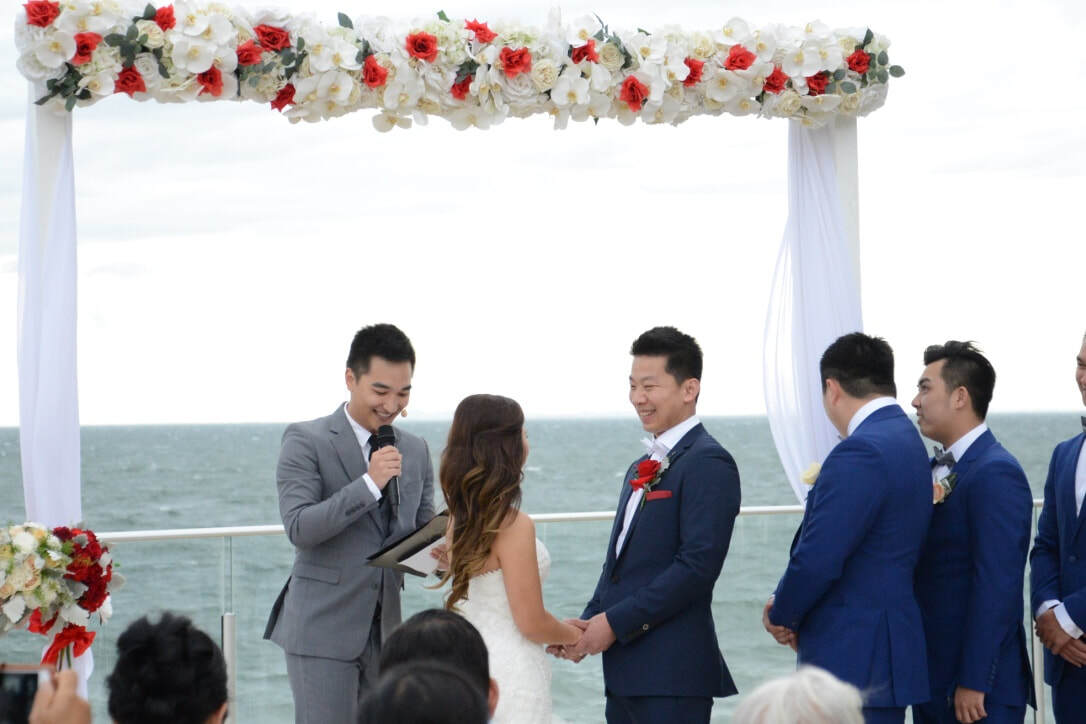 Jak Nguyen - Weddings