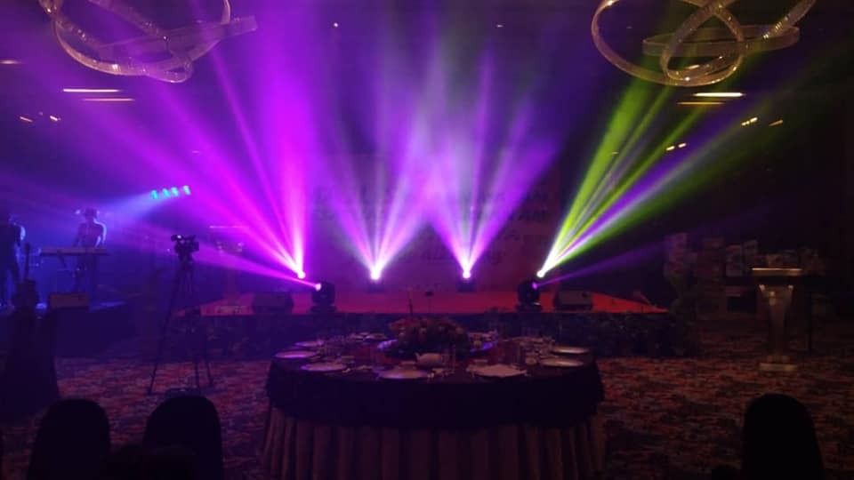 UniQue Light and Sound