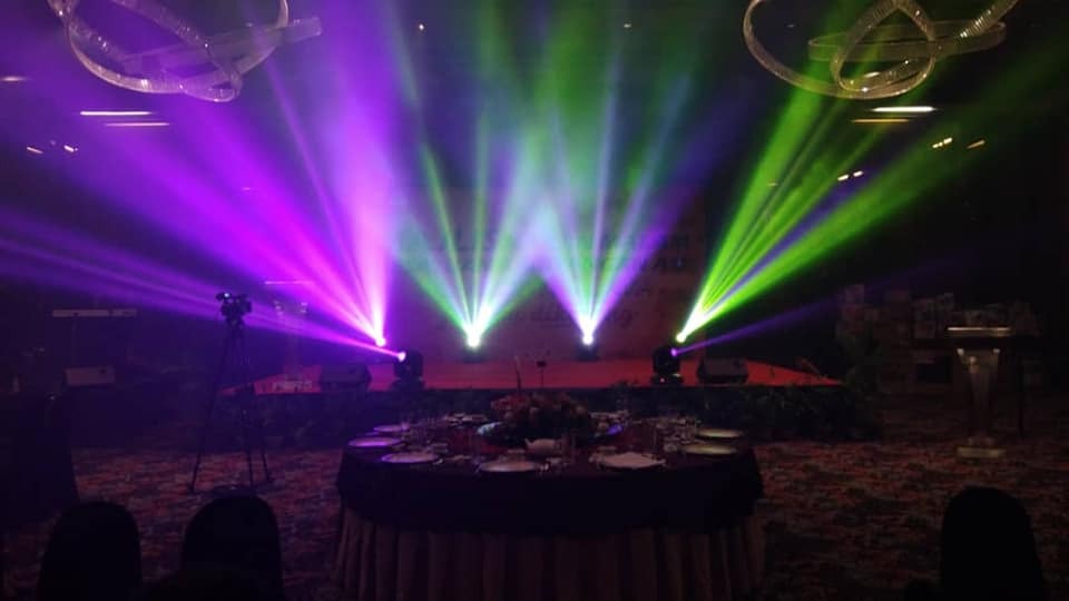 UniQue Light and Sound