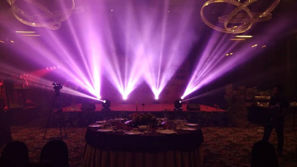 UniQue Light and Sound