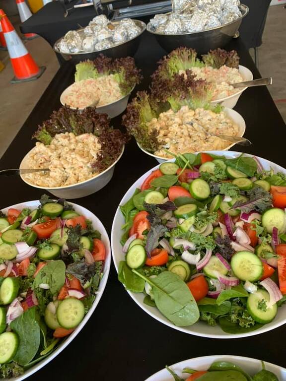 Aussie Grown Catering