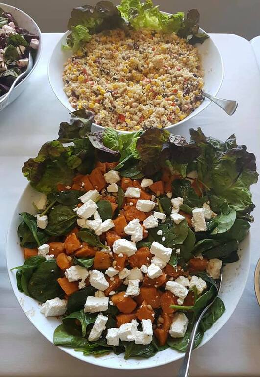 Aussie Grown Catering