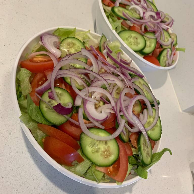 Aussie Grown Catering