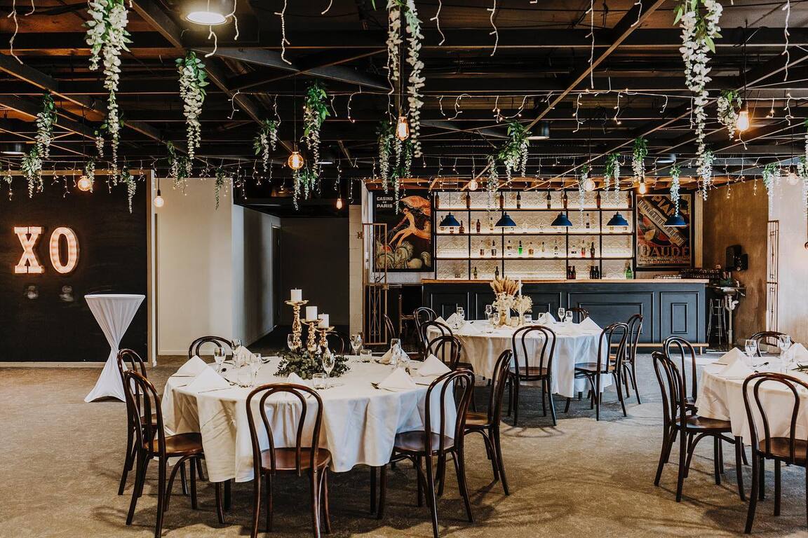 Allure Event Styling