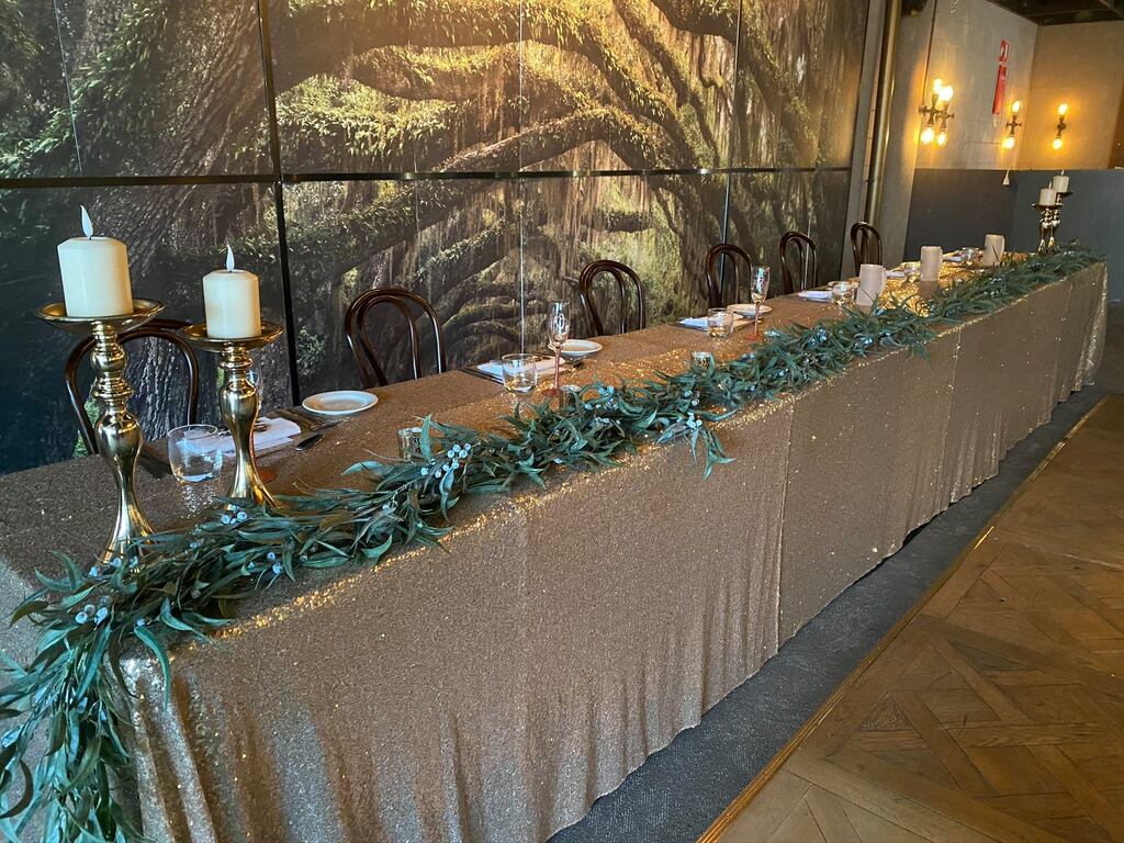 Allure Event Styling